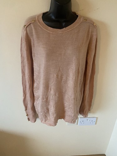 Apricot fine knit - apricot,