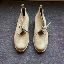 Vintage suede Desert Boots