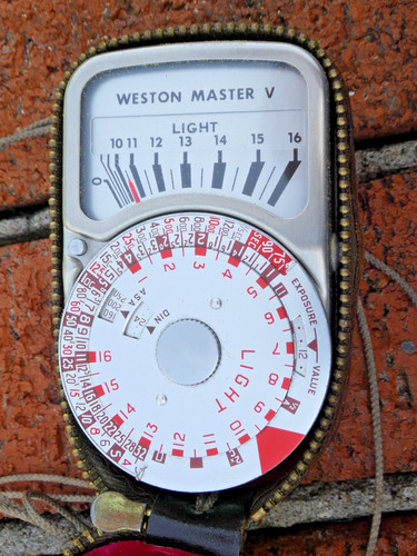 Vintage sangamo weston master - vintage,