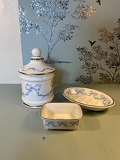 Pretty bathroom set from The