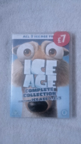 Ice age collection - age, 1-3