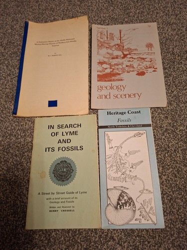 Lot booklets and 1 - lot,