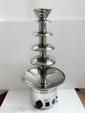 Stainless Steel 5 Tiers Hotel