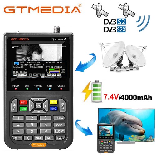 5inch gtmedia satfinder - gtmedia,