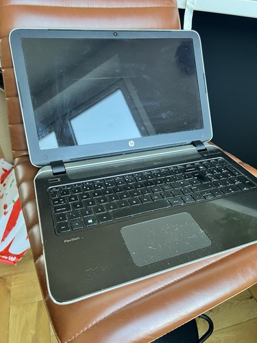 Pavillion laptop - hp,