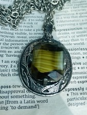 Vintage Miracle Pendant with