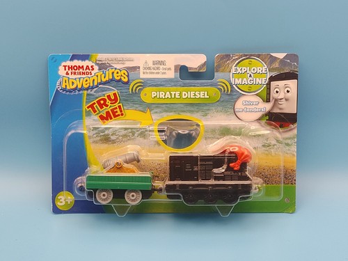 Thomas friends adventures - &,