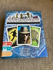 SCOTLAND YARD card Game