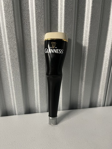 Guinness beer tap handle - handle, knob