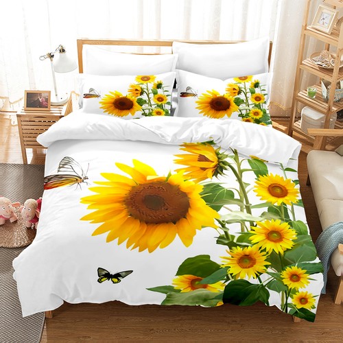 Cloud sunflower butterfly - sunflower, 3d