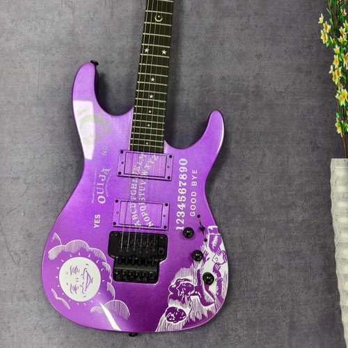 Kirk hammett ouija - hammett, electric