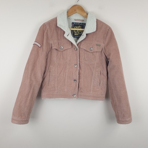 Superdry corduroy jacket size - superdry,