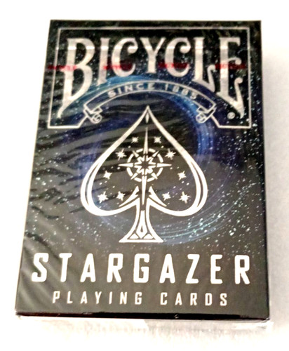 Bicycle playing cards - bicycle,