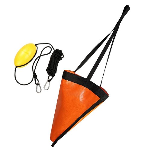 Sea anchor drogue drift brake - sea,