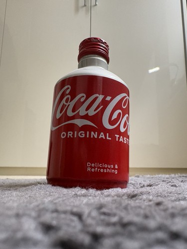 Coca cola japanese aluminium - coca-cola,
