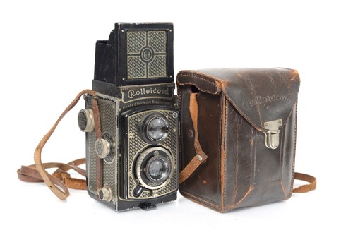 Vintage rolleicord tapeten - vintage, i