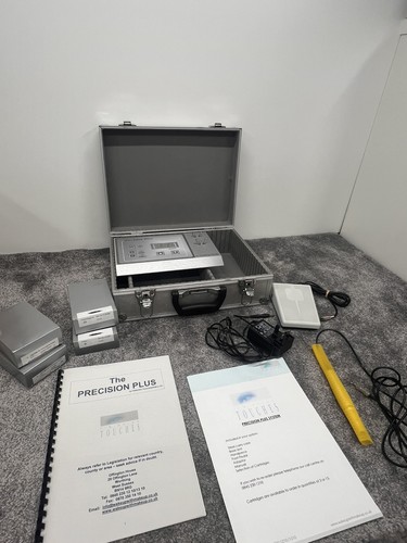 Precision plus finishing - precision,