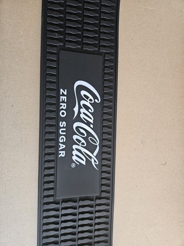 Coca cola zero rubber - rubber, bar