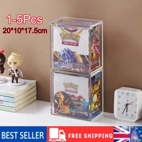 Premium acrylic display case - premium,