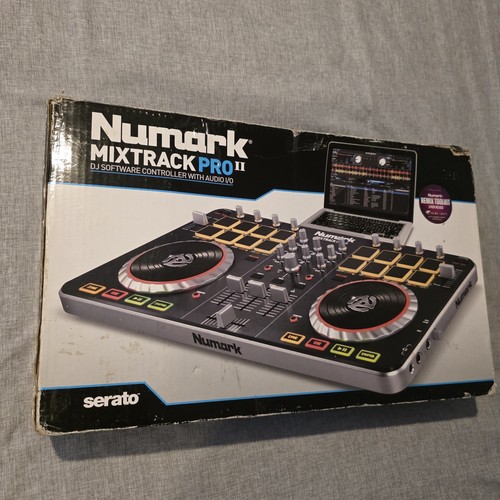 Numark mixtrack pro digital - digital, dj
