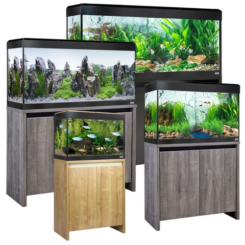Fluval roma led aquariums - fluval,