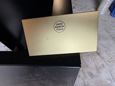 David Barron 45 degree mitre Guide