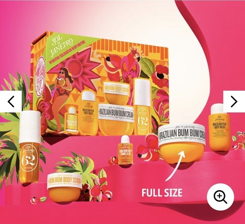 Sol janeiro hydration - sol, de