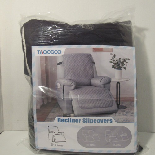 Taococo recliner black - recliner,