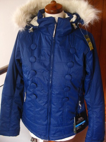 Trespass ski jacket small - trespass, 10