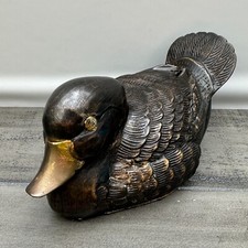 Bronze brass heavy - bronze, vintage