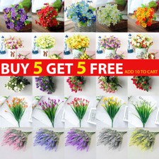 Artificial flowers plastic - flowers,