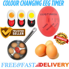 Egg Timer Perfect Boil Color