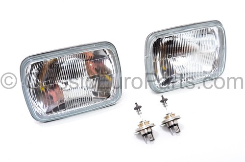 Euro headlight conversion - euro, h4