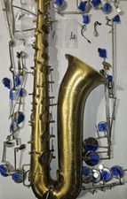 Selmer Bundy Epoxy Tenor