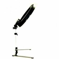 Diva Ring Light 12" Dimmable Photo/Video Light with 16" Stand, Case & Mounts
