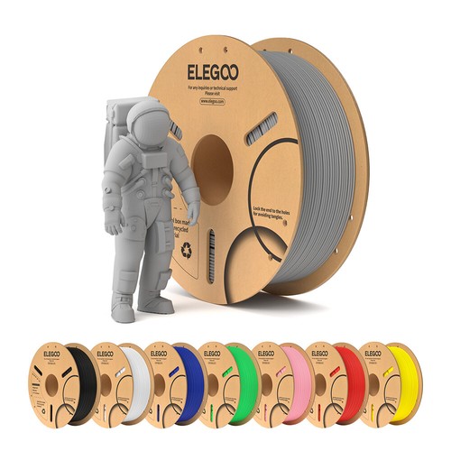 Elegoo pla printer filament - printer,
