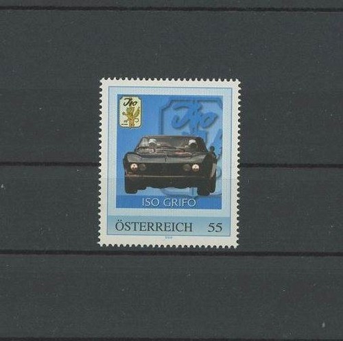 Austria cars iso grifo - pm,