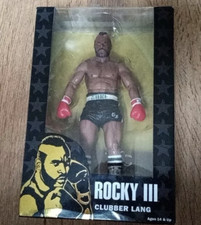 NECA ROCKY 3 III CLUBBER LANG