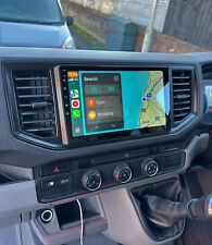 For VW Crafter MK2 2017-2023 Android 13 Car Radio Stereo GPS Sat Nav CarPlay DSP