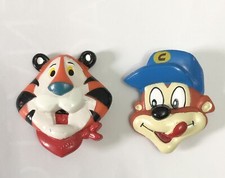 2 Vintage 1996 KELLOGG'S