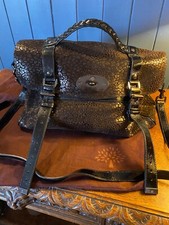 Mulberry Alexa Print Leather