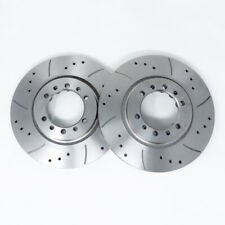 MTEC Rear Brake Discs 282mm