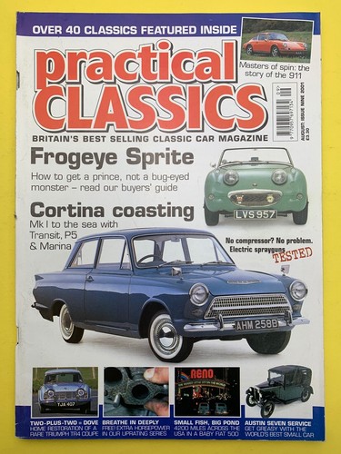 Practical classics magazine - practical,