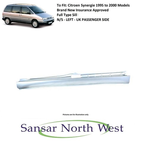 Citroen synergie passenger - citroen,