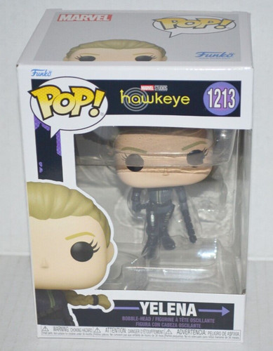 Funko pop marvel hawkeye - pop!,