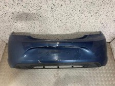 14-17 VAUXHALL INSIGNIA HATCH REAR BUMPER BLUE PAINT CODE H07/Z22W (PLS READ)