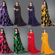 Women's Daily Wear georgette