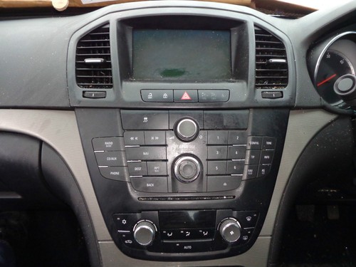 Vauxhall insignia 2008 - 2008,