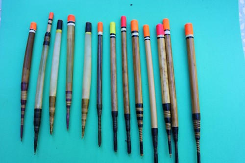Selection hand made - a, pith