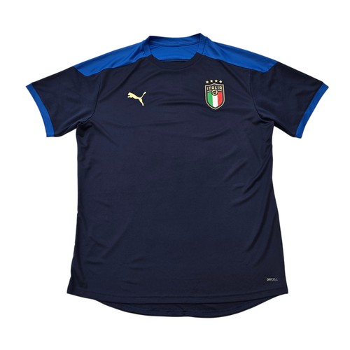Puma mens shirt navy - puma,